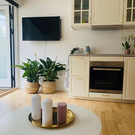 Aday - Dagmargade - Studio Apartman Koppenhága Kültér fotó