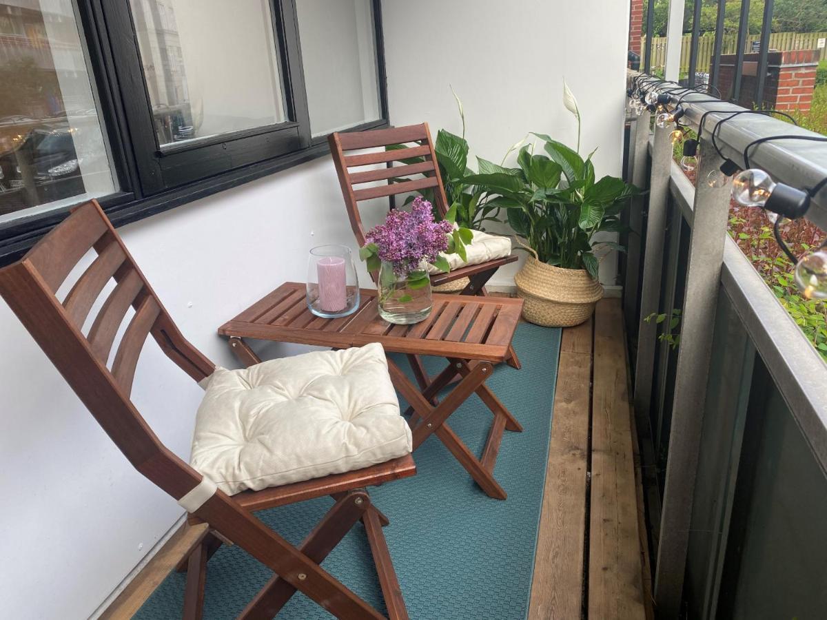 Aday - Dagmargade - Studio Apartman Koppenhága Kültér fotó