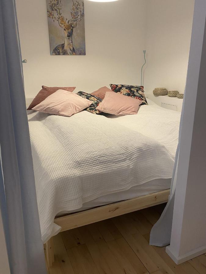 Aday - Dagmargade - Studio Apartman Koppenhága Kültér fotó