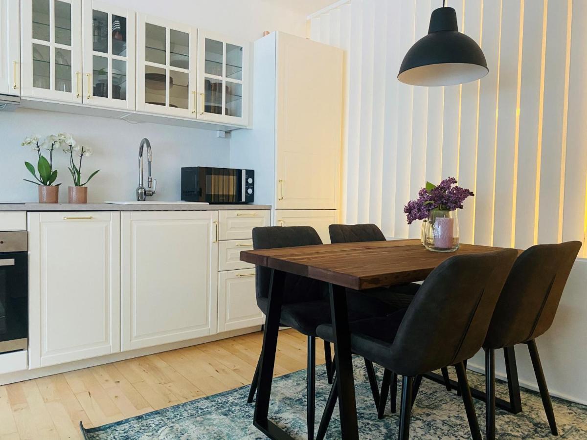 Aday - Dagmargade - Studio Apartman Koppenhága Kültér fotó