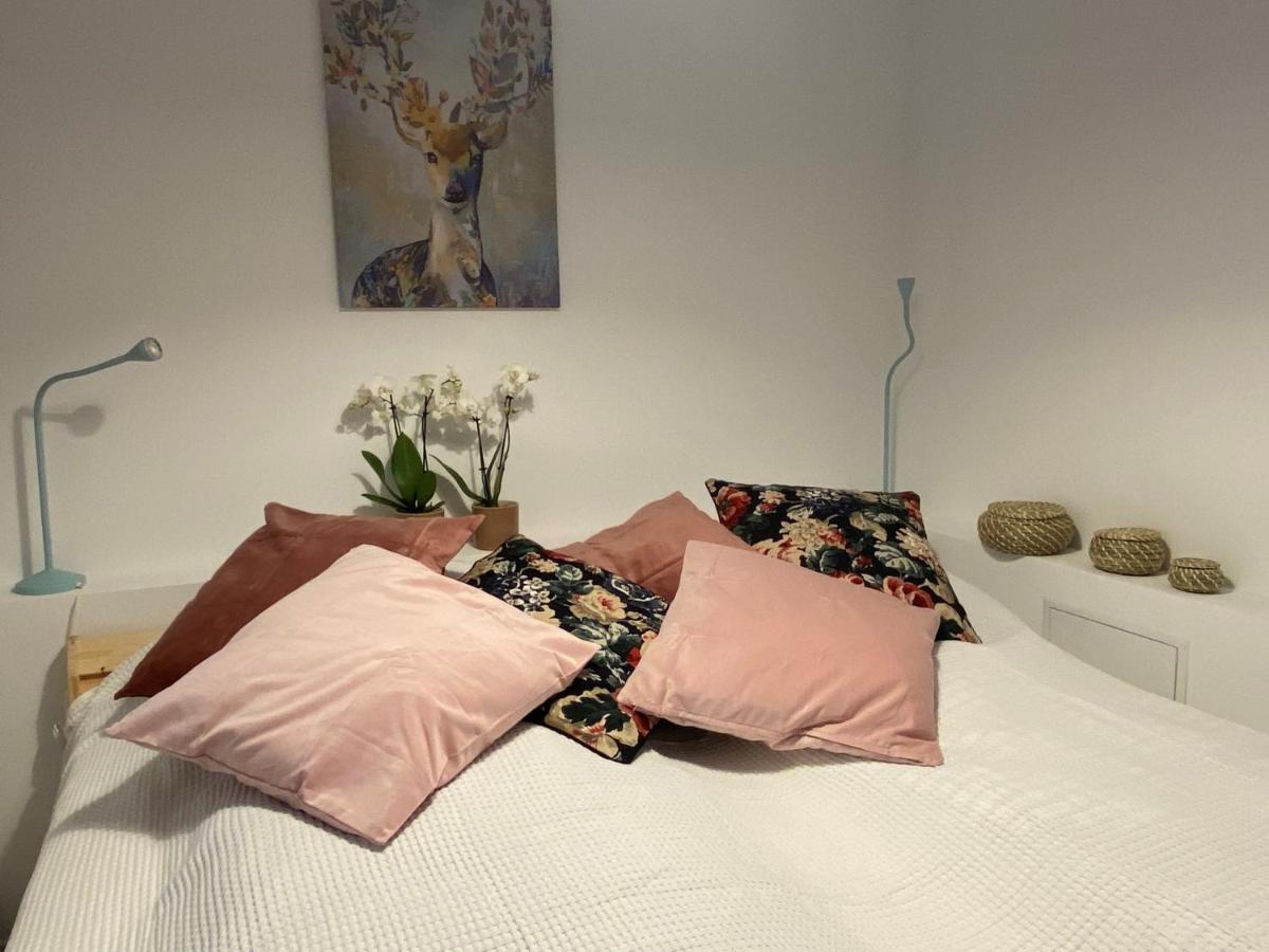 Aday - Dagmargade - Studio Apartman Koppenhága Kültér fotó