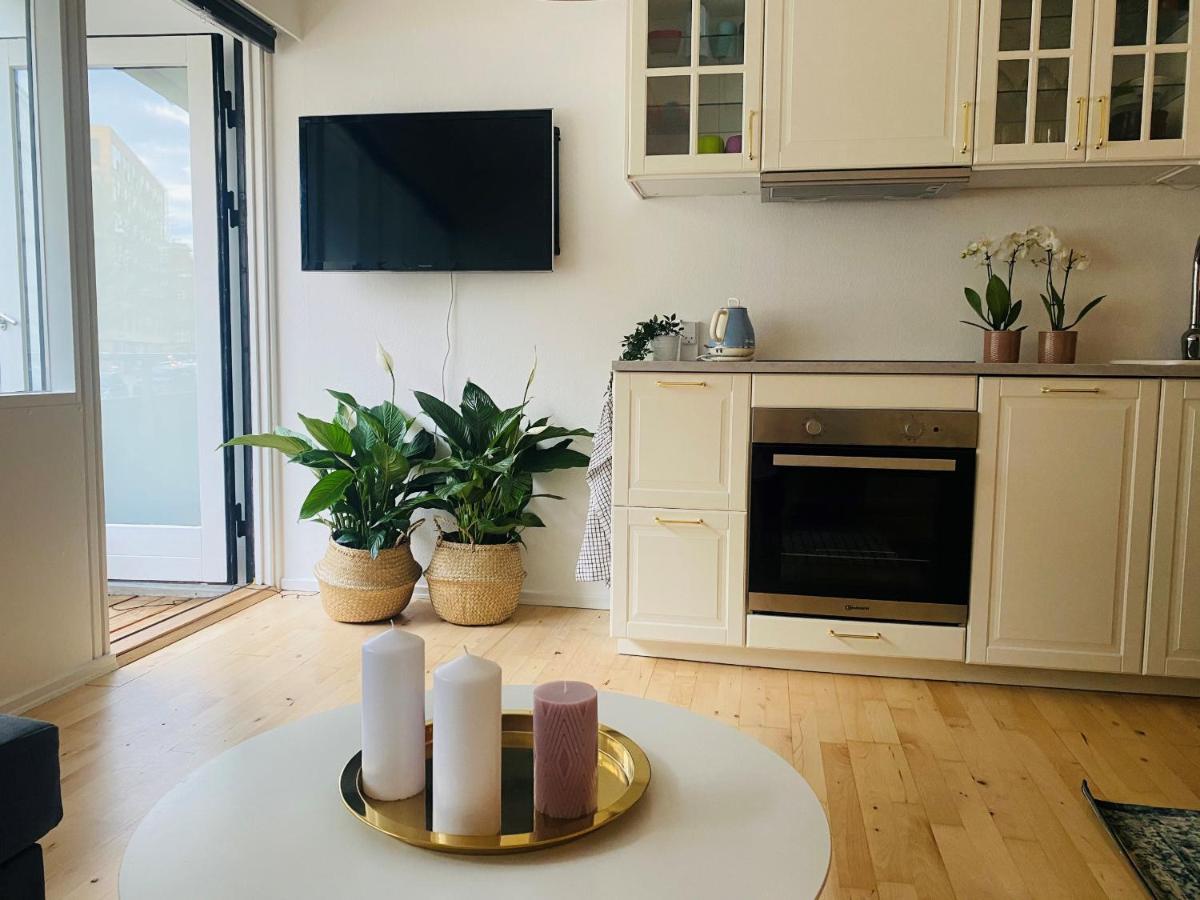 Aday - Dagmargade - Studio Apartman Koppenhága Kültér fotó