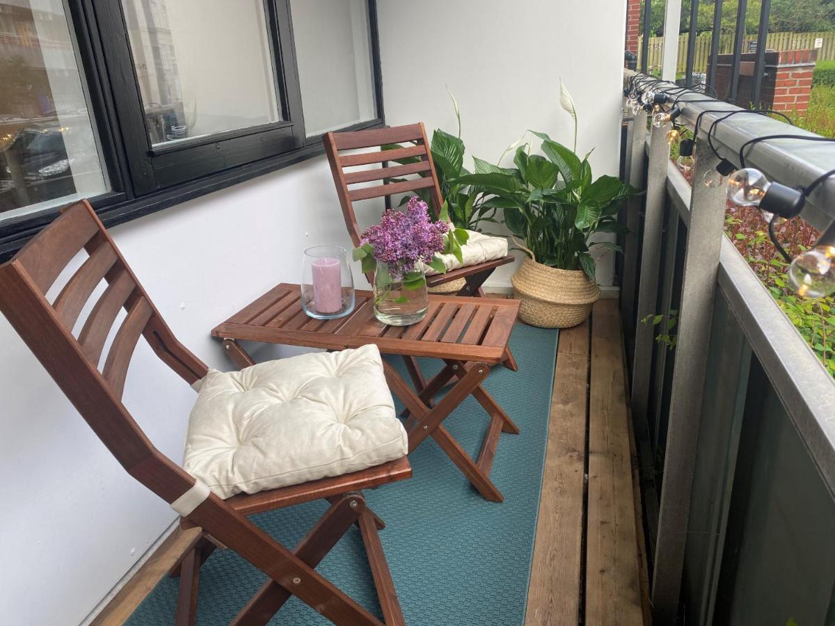 Aday - Dagmargade - Studio Apartman Koppenhága Kültér fotó