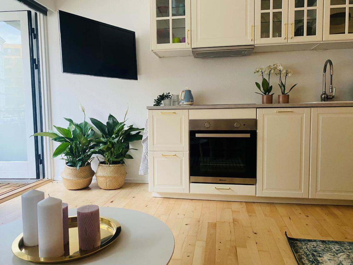 Aday - Dagmargade - Studio Apartman Koppenhága Kültér fotó