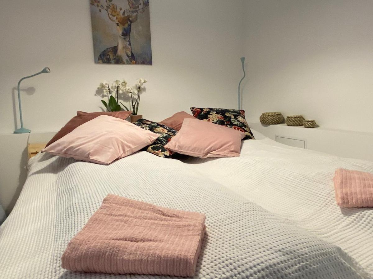 Aday - Dagmargade - Studio Apartman Koppenhága Kültér fotó